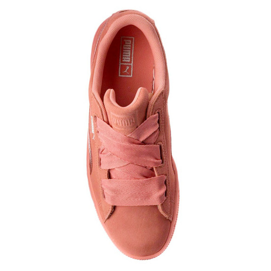 Puma Suede Heart SNK Jr